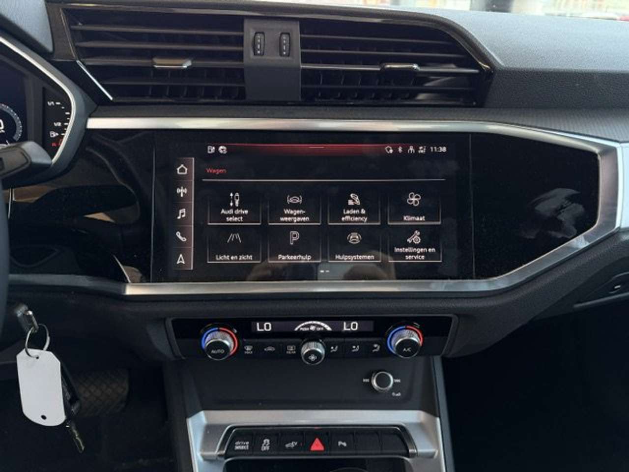 Audi Q3 45 TFSI e PHEV AUTOMAAT — foto 13 van 21