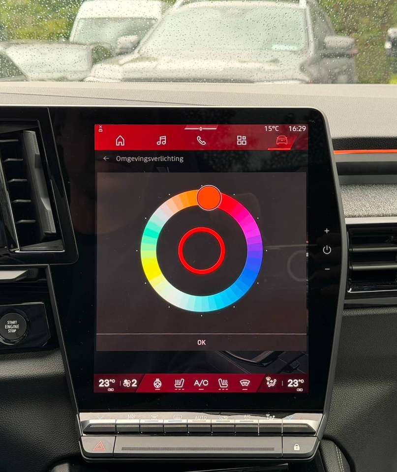 Renault Austral MHEV TECHNO FACELIFT 20" PANO CAMERA APPLE CARPLAY — foto 13 van 17
