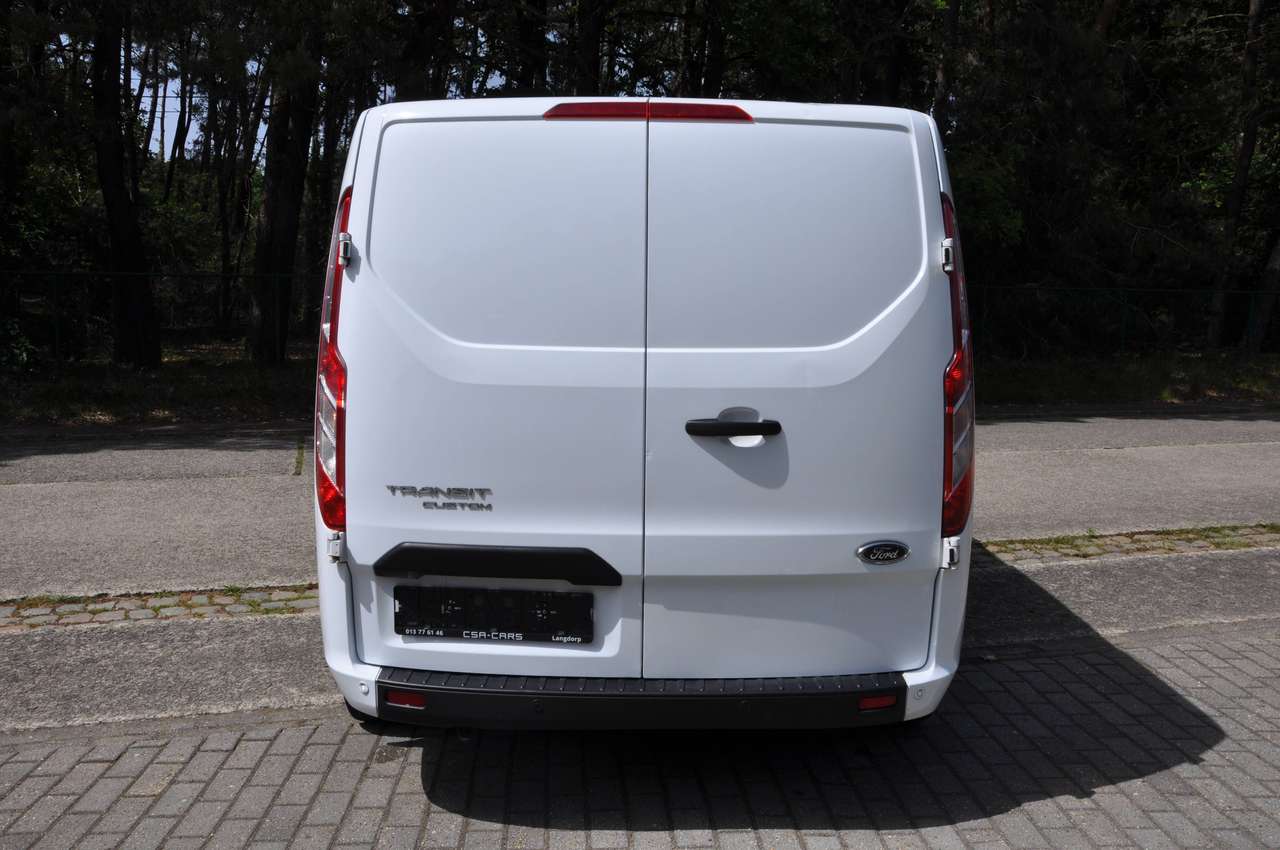 Ford Transit Custom *AUTOMAAT* TREND - L2H1 Bestelwagen 300L - BTW Aftrekbaar — foto 13 van 15