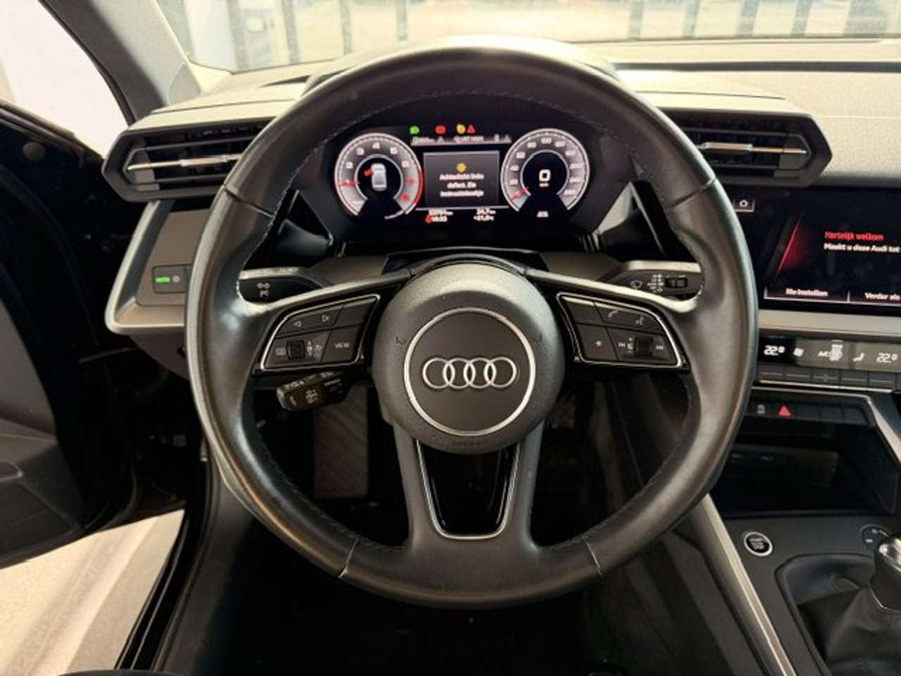 Audi A3 3.0TFSI BENZINE 53000KM — foto 8 van 21