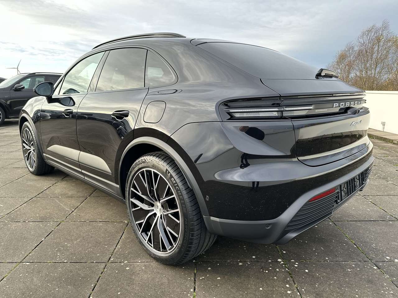Porsche Macan 4ELEK/21"/PANODAK/TREKH/LEDER/ADAPT SNELHEIDSREG — foto 8 van 19