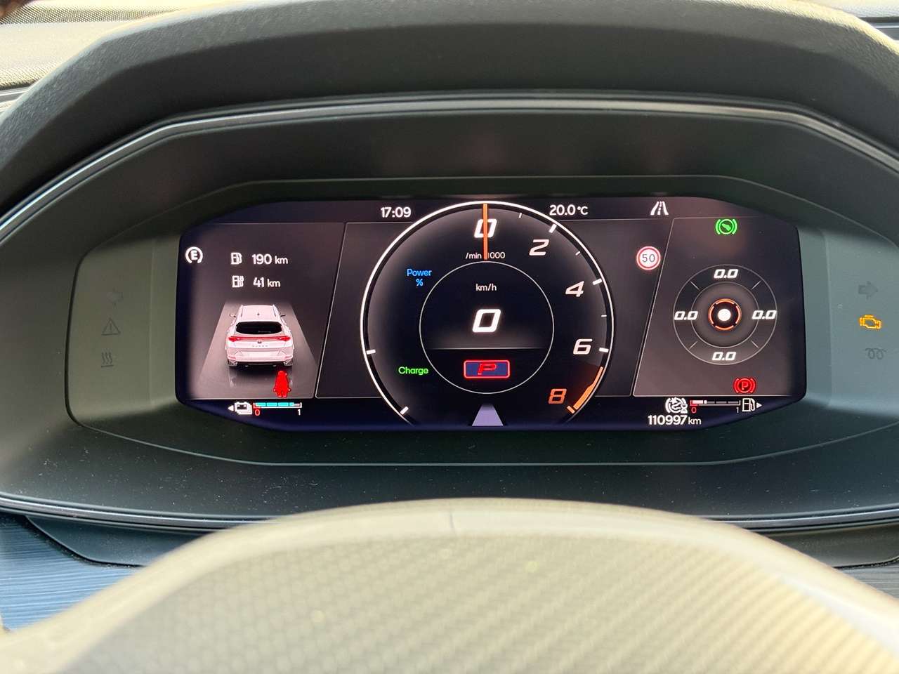 CUPRA Formentor Formentor e-Hybrid 1.4 DSG / Keyless / Travel Assist / ACC / Lane Assist / Ambiance / CarSwap — foto 10 van 19
