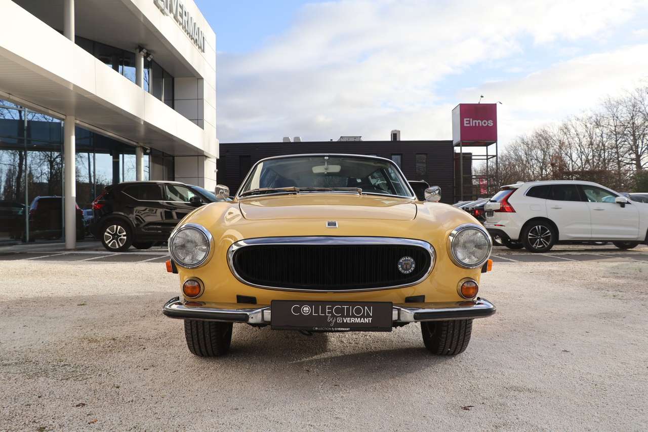 Volvo P1800 P1800 ES - 2 owners - Excellent condition — foto 6 van 25
