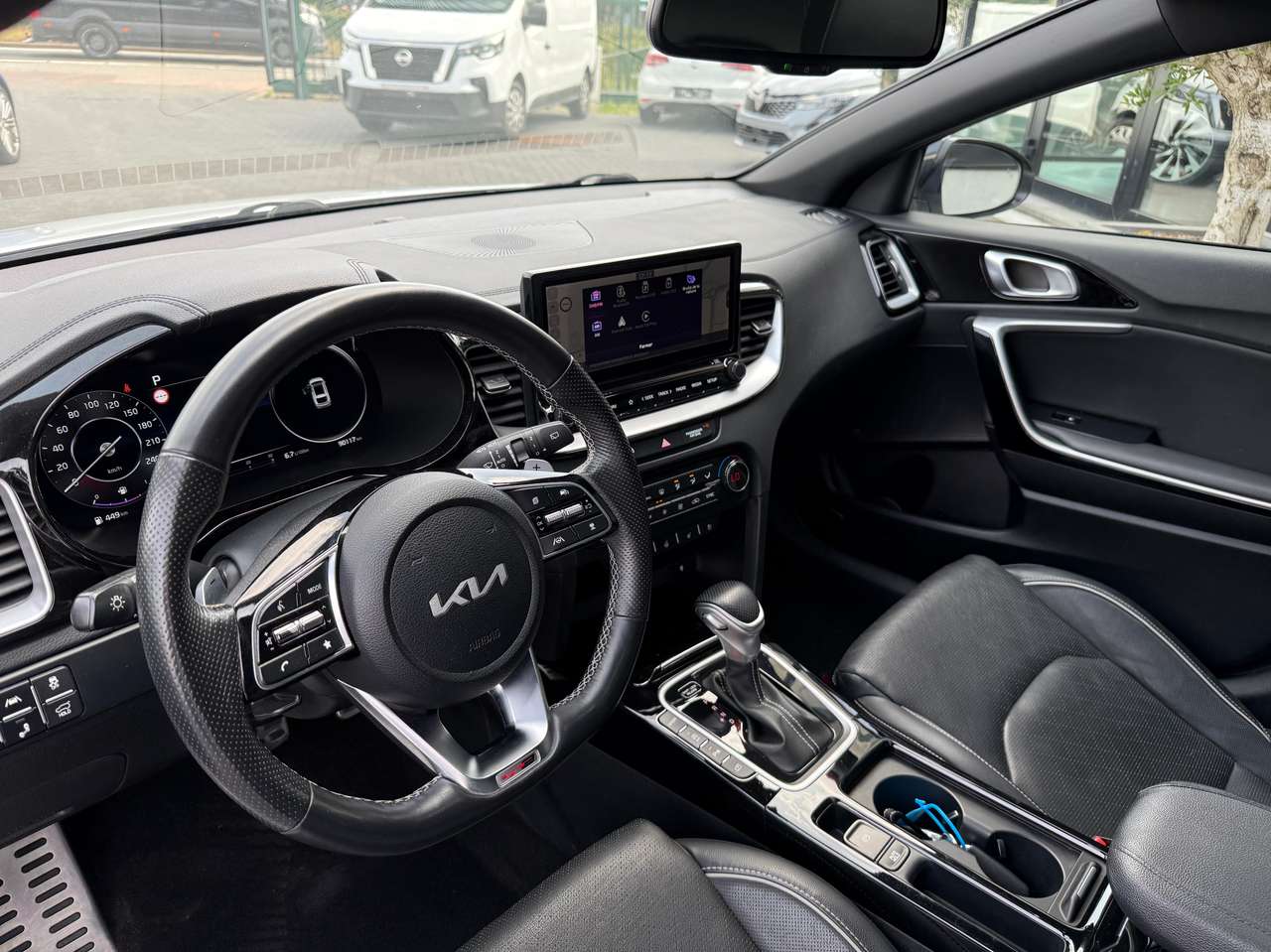 Kia ProCeed / pro_cee'd 1.5 T-GDi GT-Line ISG DCT GT-Line Automaat Opendak — foto 11 van 25