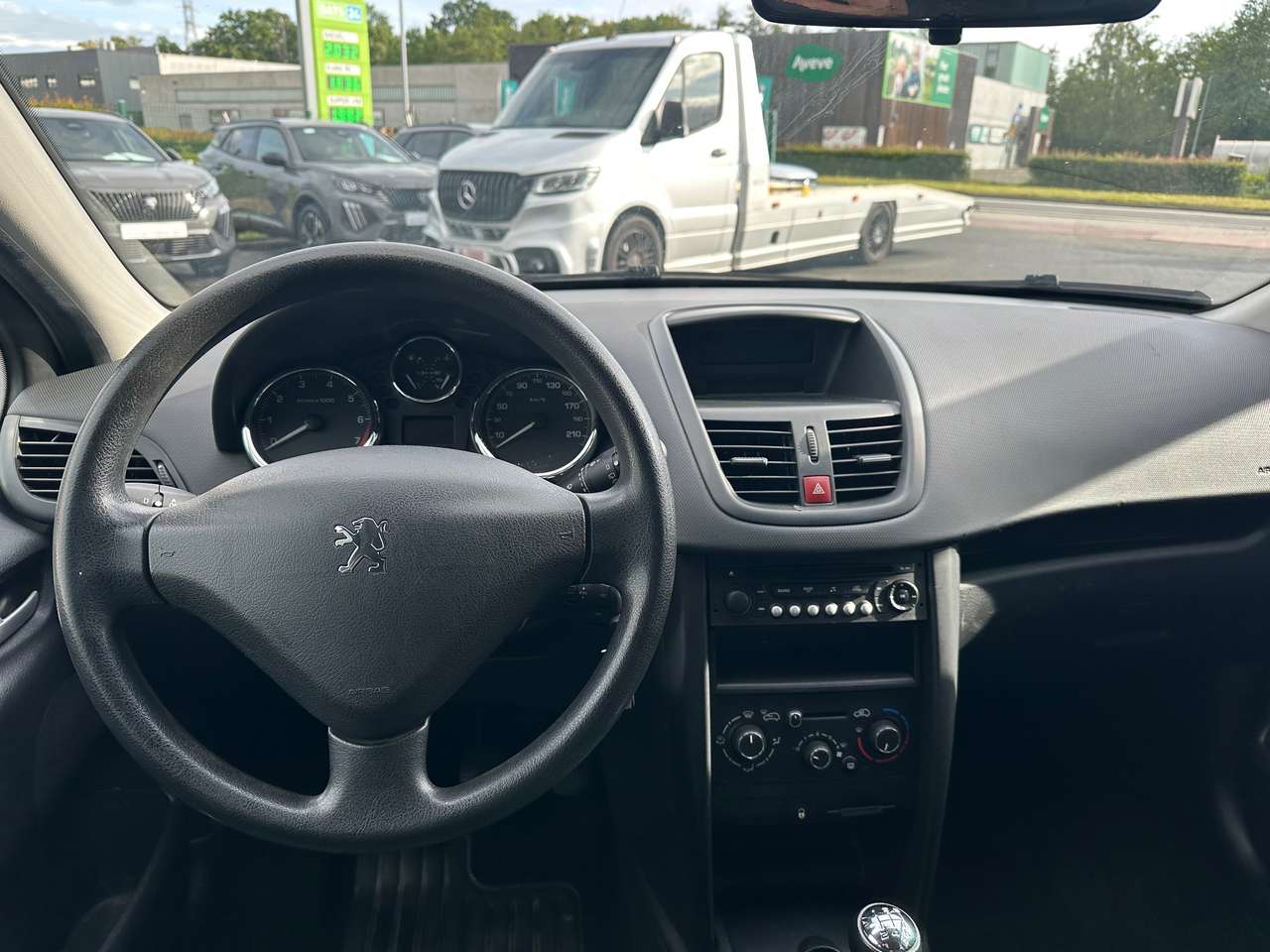 Peugeot 207 1.4i Trendy Break SW 1 er Prop 59000km !!!! — foto 7 van 16