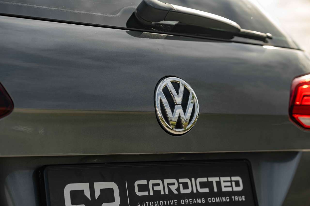 Volkswagen Golf Variant — foto 14 van 25