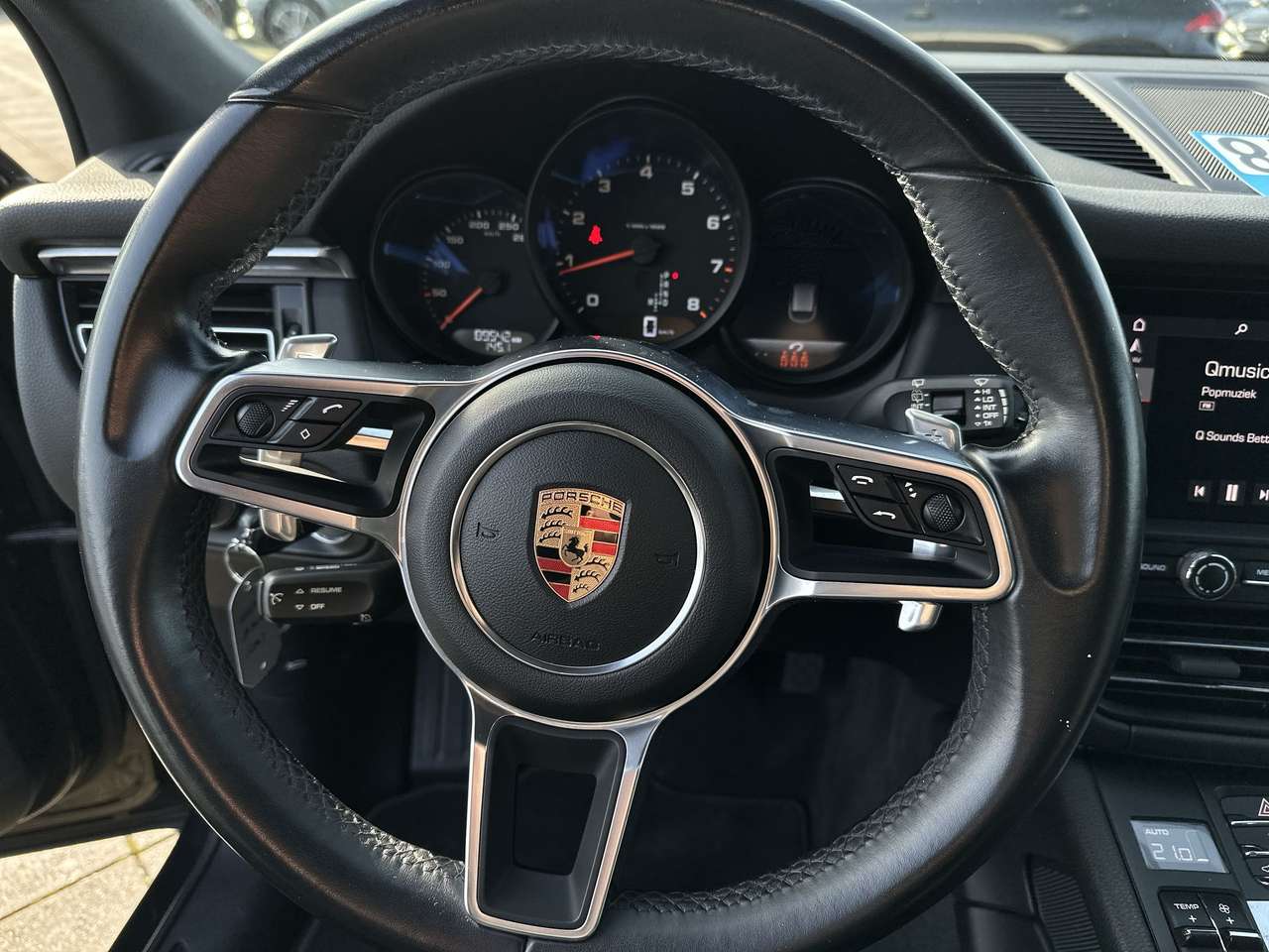Porsche Macan Macan 2.0 Turbo PDK Pano dak 20" velgen — foto 18 van 19