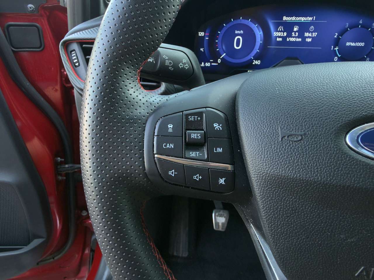 Ford Puma 1.0 EcoBoost mHEV ST-Line Camera Gps 55000km — foto 13 van 20
