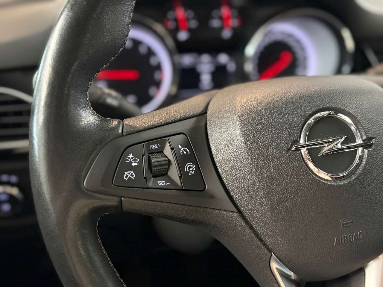 Opel Astra VERKOCHT — foto 12 van 16