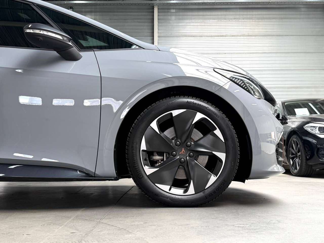 CUPRA Born Born 60/63kWh eBoost 170KW SOH100% 360°CAMERA*CARPLAY*DAB*NAVI*ACC*BLIS*LANE ASSIST*LED*AC2ZONE — foto 6 van 25