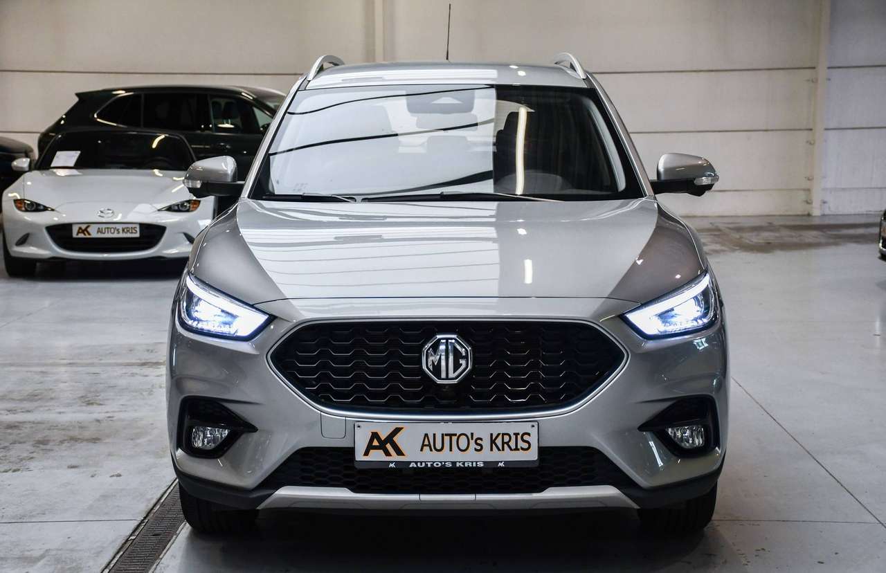 MG ZS ZS 1.5 VTi-Tech Luxury - LEDER / NAVIGATIE / CAMERA / SMARTLINK / PDC / CC — foto 4 van 21