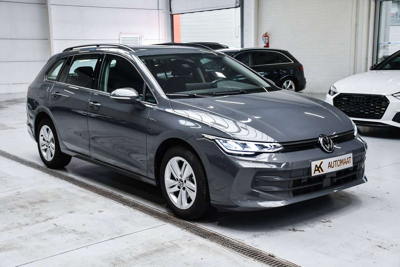 Volkswagen Golf Variant Golf Variant MHEV 1.5 eTSI Life DSG - TREKHAAK / NAVIGATIE / ACC / SMARTLINK / PDC — foto 2 van 19