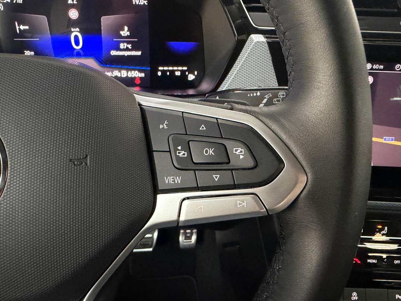 Volkswagen Touran 1.5 TSI DSG 7pl GOAL editie LED*NAVI*CARPLAY*PDC*TREKHAAK*ACC*3ZONE*DAB — foto 19 van 25