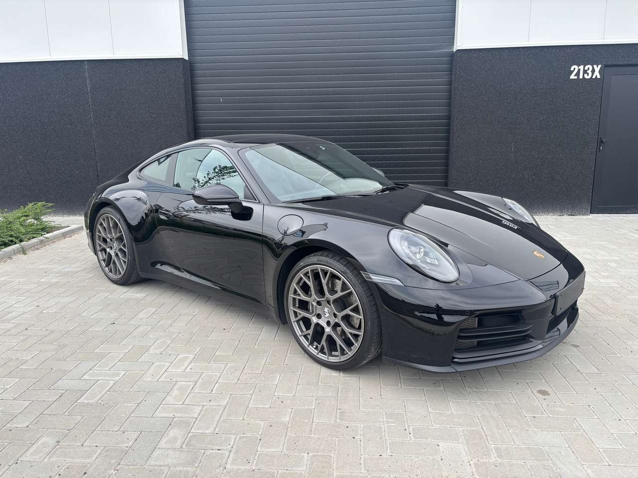 Porsche 992 992.2 Pano - 14way - SpoChro - Bose - SportExh - Spyder - Keyless - CarPlay - Approved - Cruise