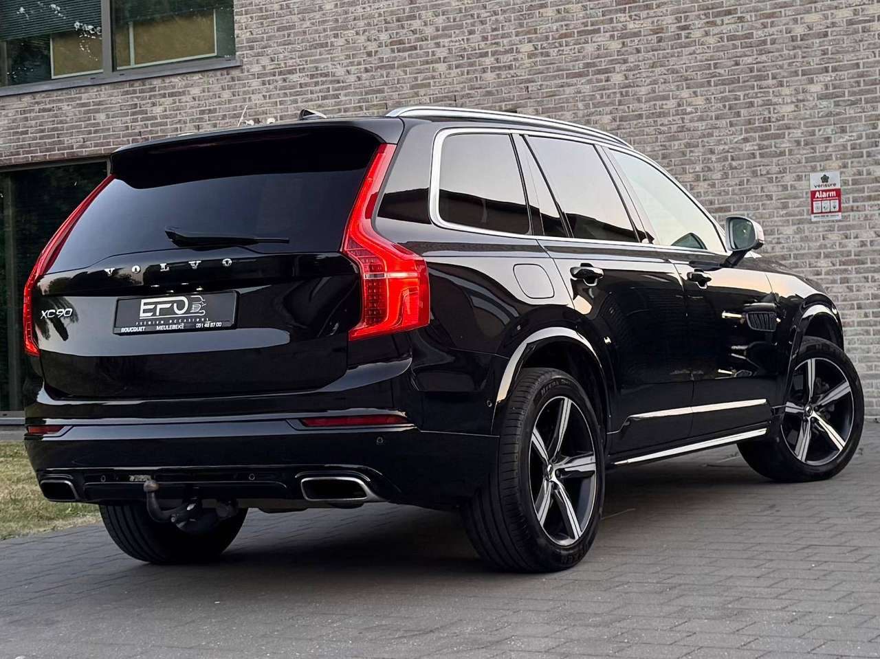 Volvo XC90 XC90 2.0 T8 TE 4WD PHEV R-Design 7pl. — foto 3 van 21