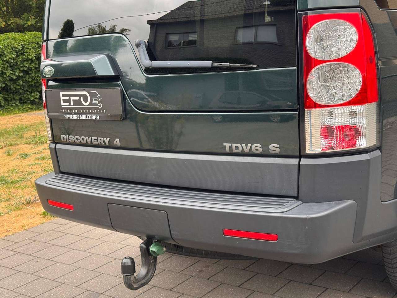 Land Rover Discovery Discovery 3.0 SDV6 SE — foto 5 van 13