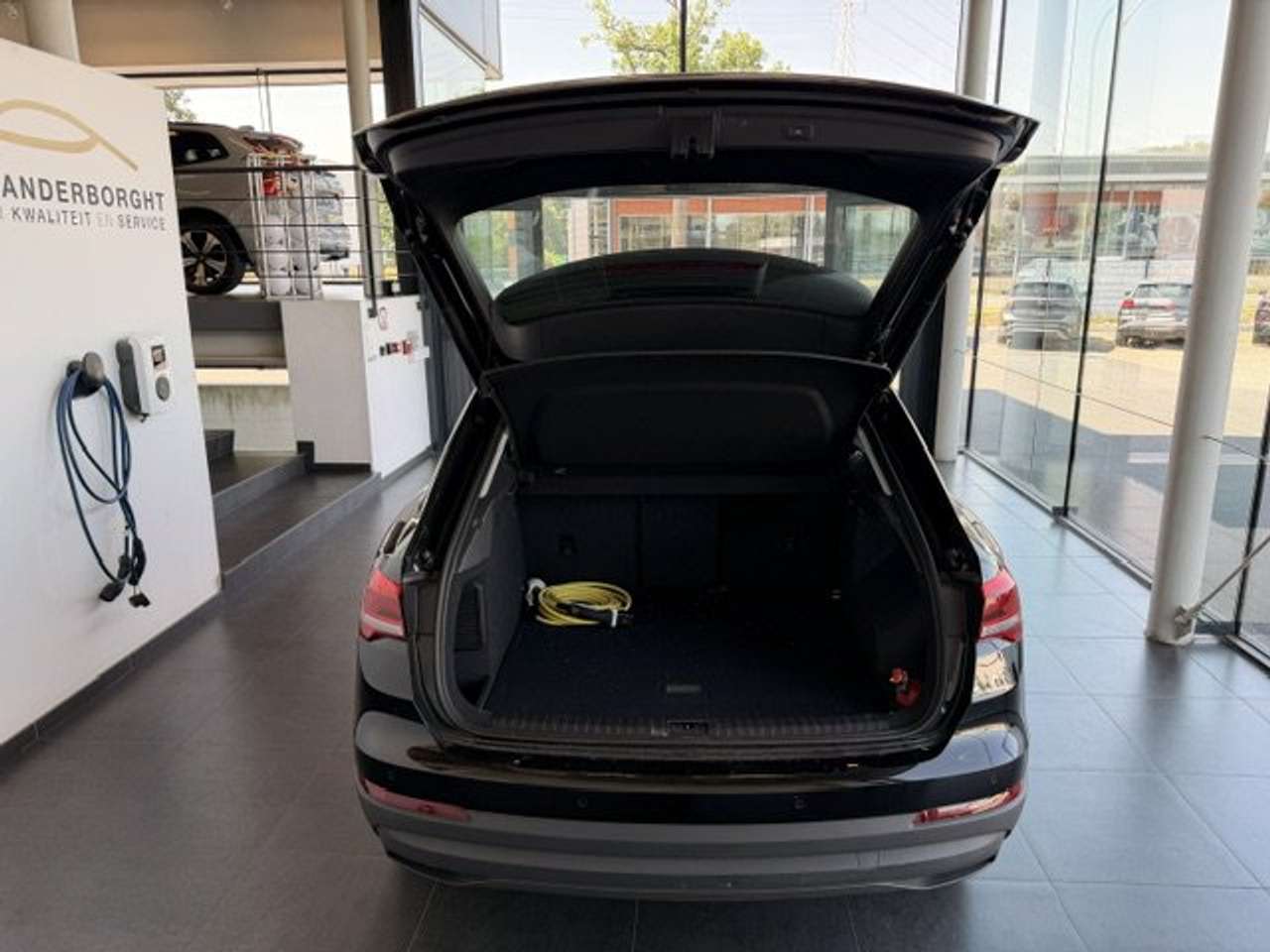 Audi Q3 45 TFSI e PHEV AUTOMAAT — foto 7 van 21