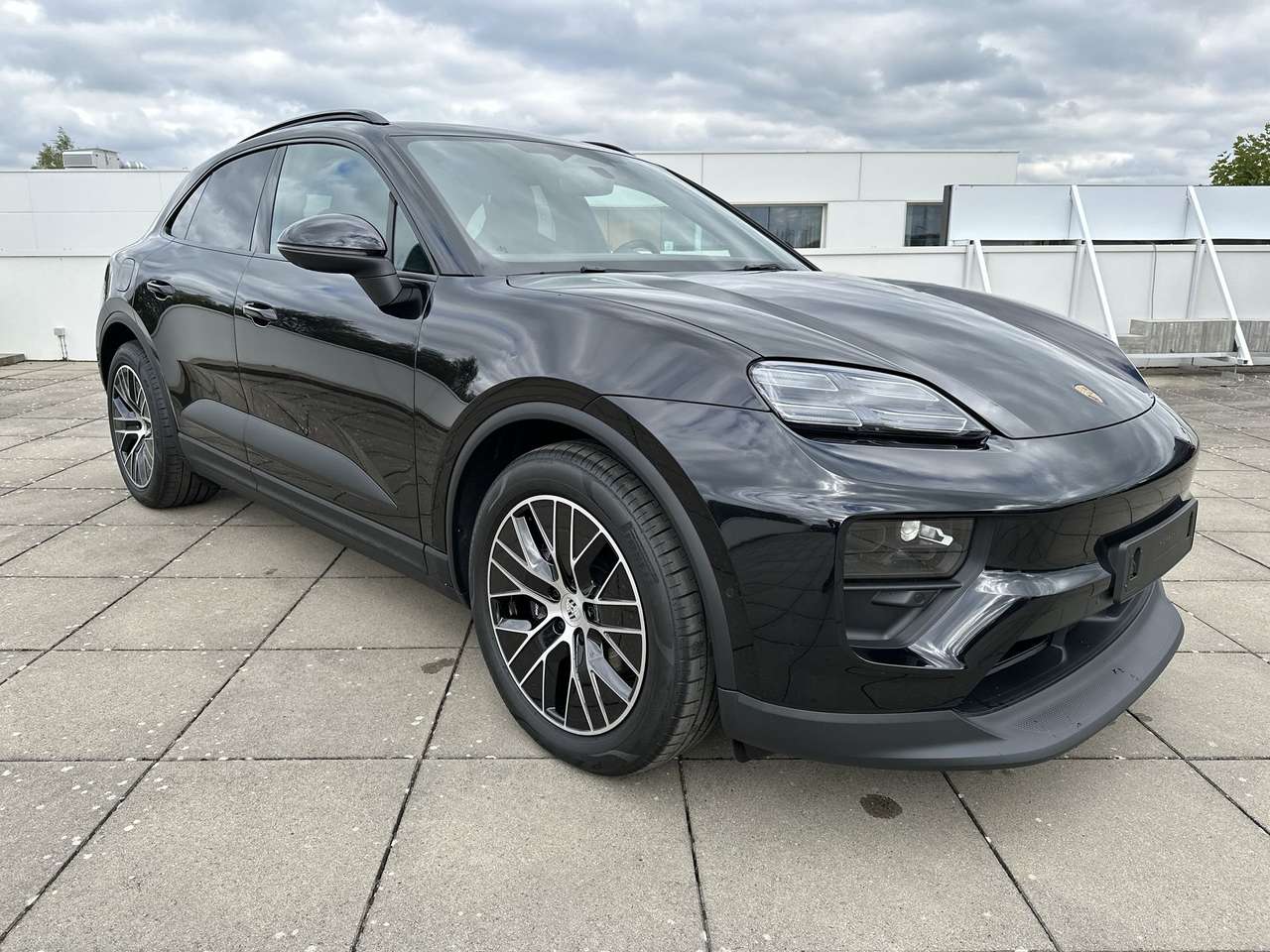 Porsche Macan 4ELEK/LUCHTVER/20"/TREKH/BOSE/LEDERPAKKET