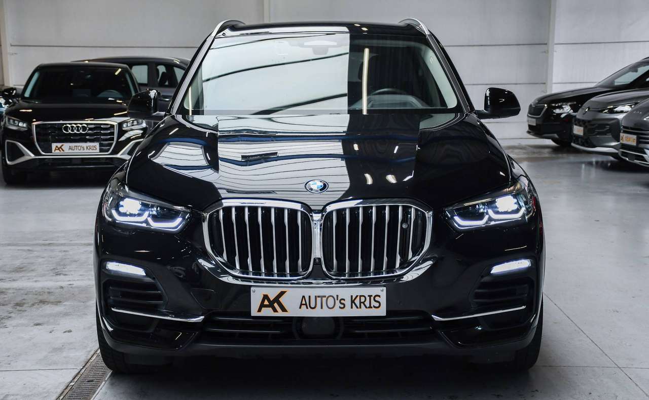 BMW X5 X5 xDrive45e PHEV - NAVIGATIE / SMARTLINK / LEDER / 360 CAMERA / ACC / BLIS — foto 4 van 21