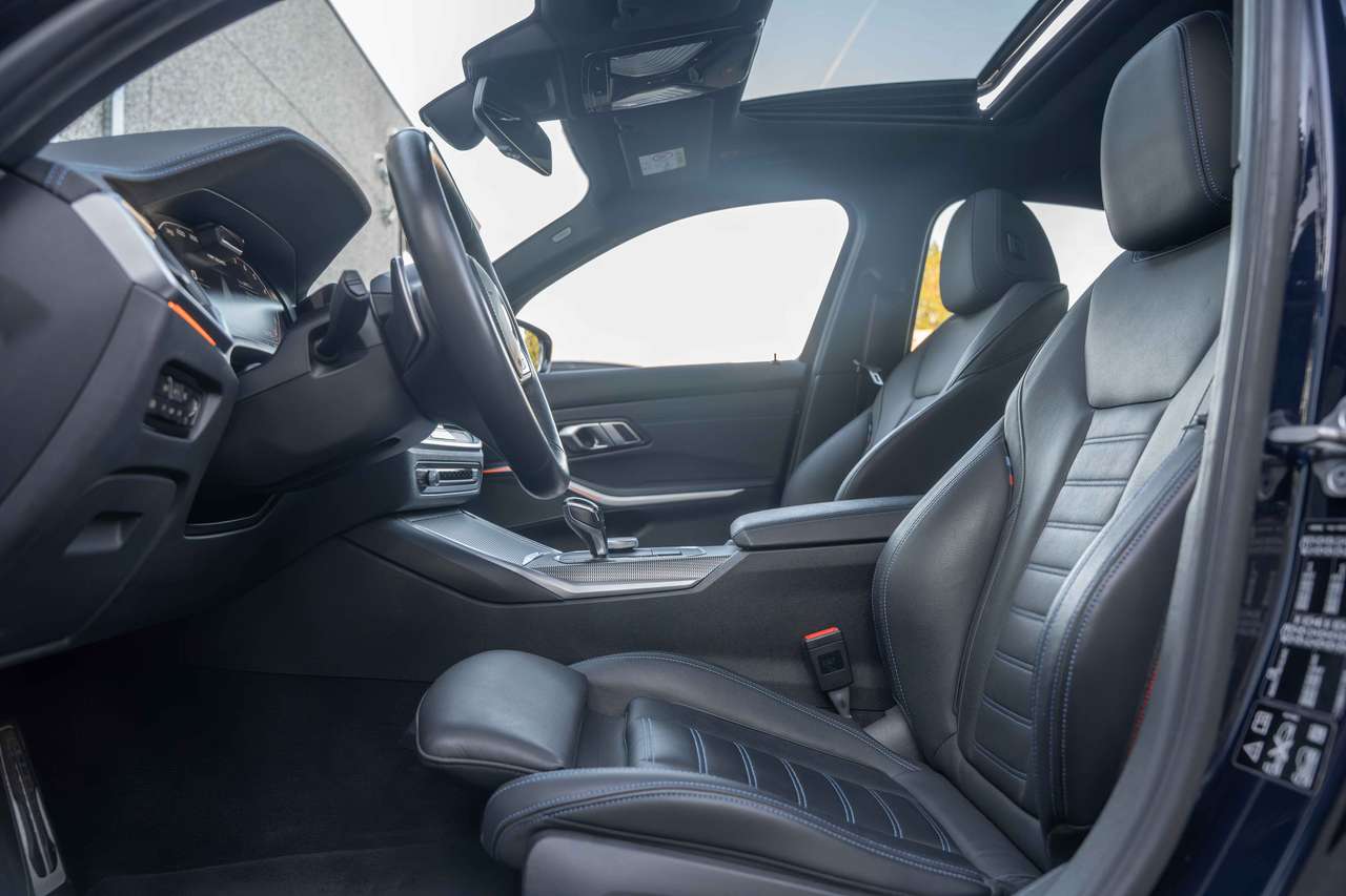 BMW 340 M340i xDrive LASER/OPENDAK/HUD/H&K/ACC/360°/MEMORY/ — foto 12 van 25
