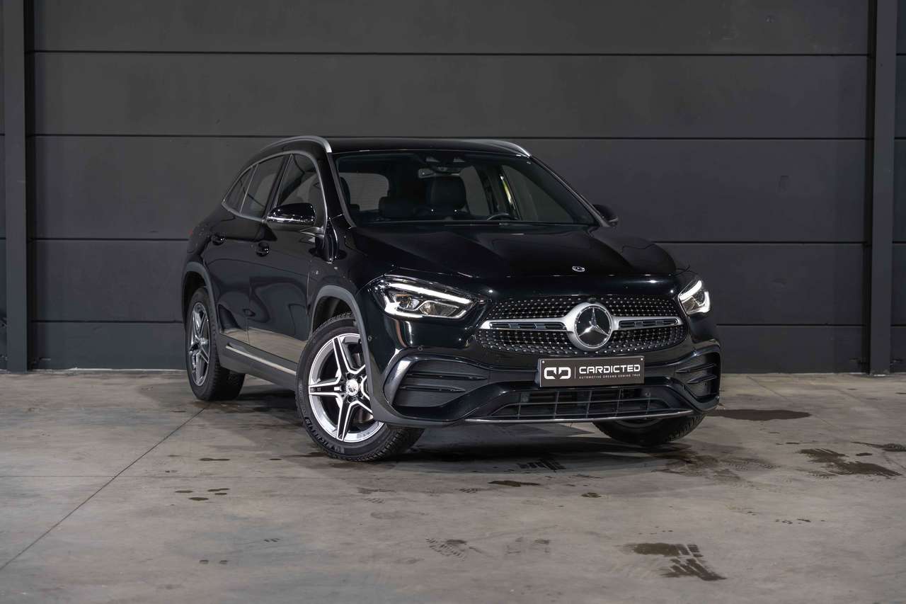 Mercedes-Benz GLA 250 (2020)