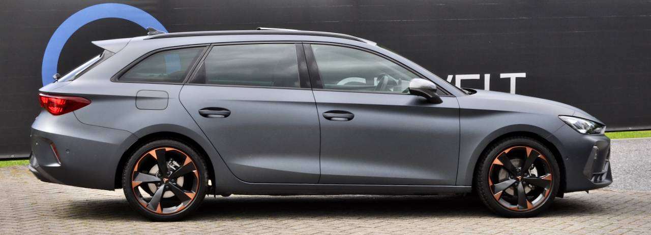 CUPRA Leon VZ ST PANO SENNHEISER CARPLAY SFEERVERLICHTING FULL OPTION — foto 2 van 20