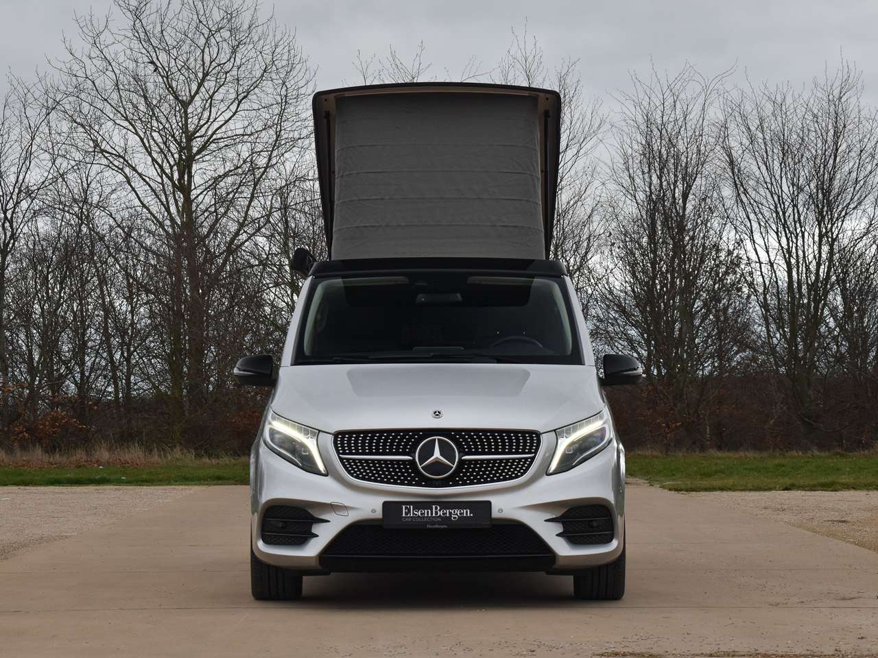 Mercedes-Benz Marco Polo 300d / Briljantzilver / AMG / BTW-TVA-VAT — foto 7 van 25
