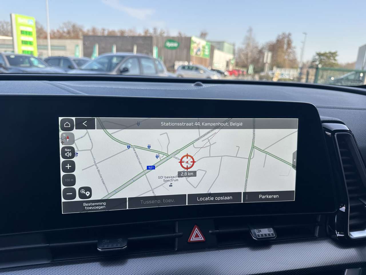 Kia Sportage 1.6 T-GDi  AWD 4x4 PHEV GT Line Plug in Hybride — foto 16 van 20