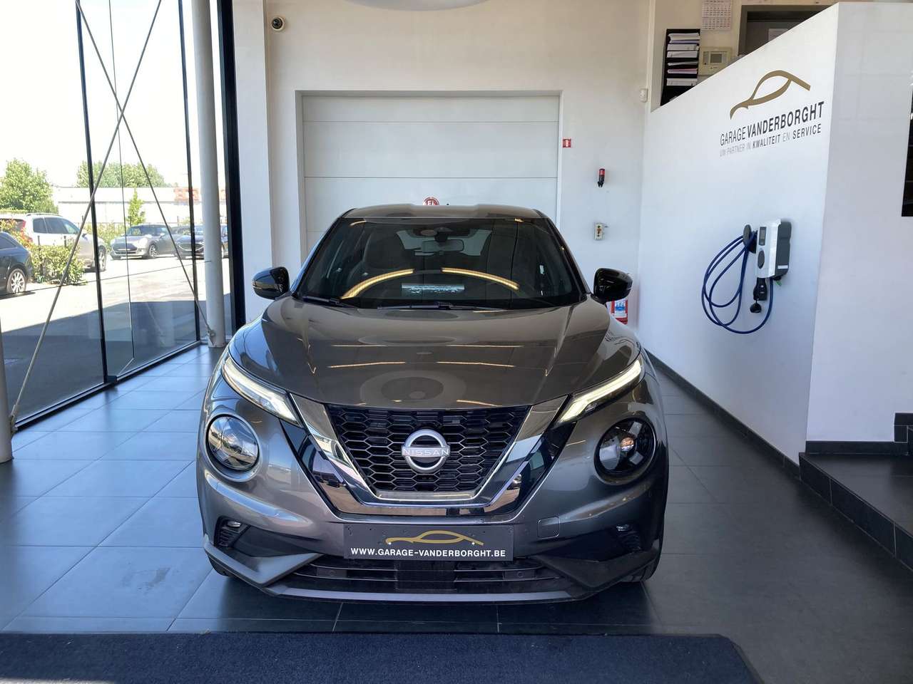 Nissan Juke N-CONNECTA BENZINE AUTOMAAT NIEUW OKM — foto 2 van 20