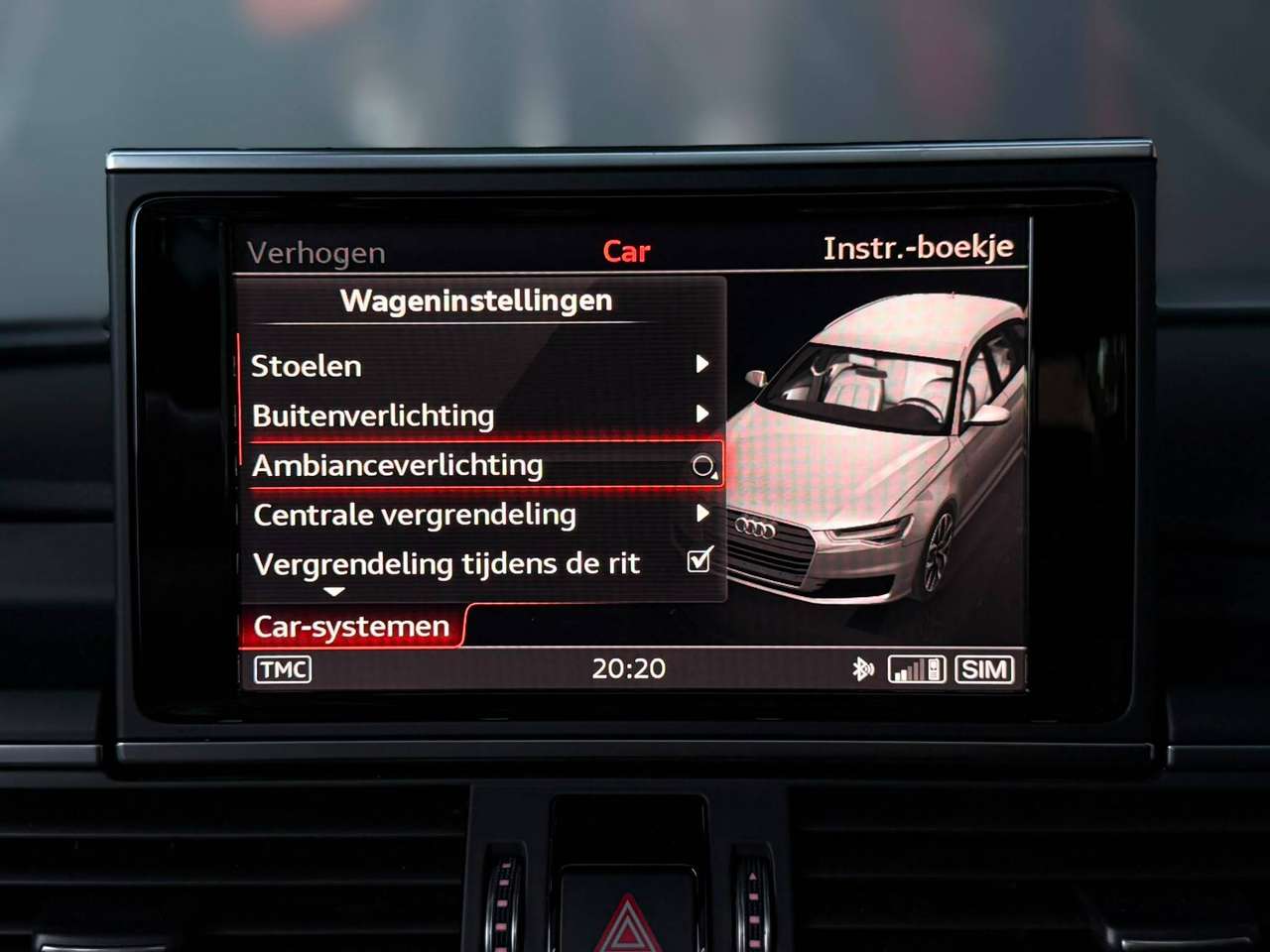 Audi S6 S6 SW 4.0 V8 TFSI Quattro S tronic — foto 17 van 25