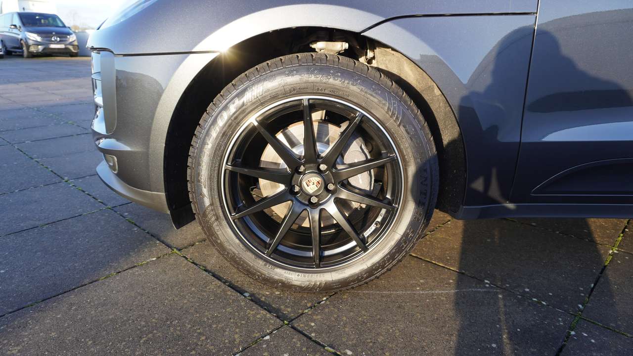 Porsche Macan LUCHTVER/BOSE/LED MATRIX PDLS/COMFORTSTOEL/PANODAK — foto 8 van 18