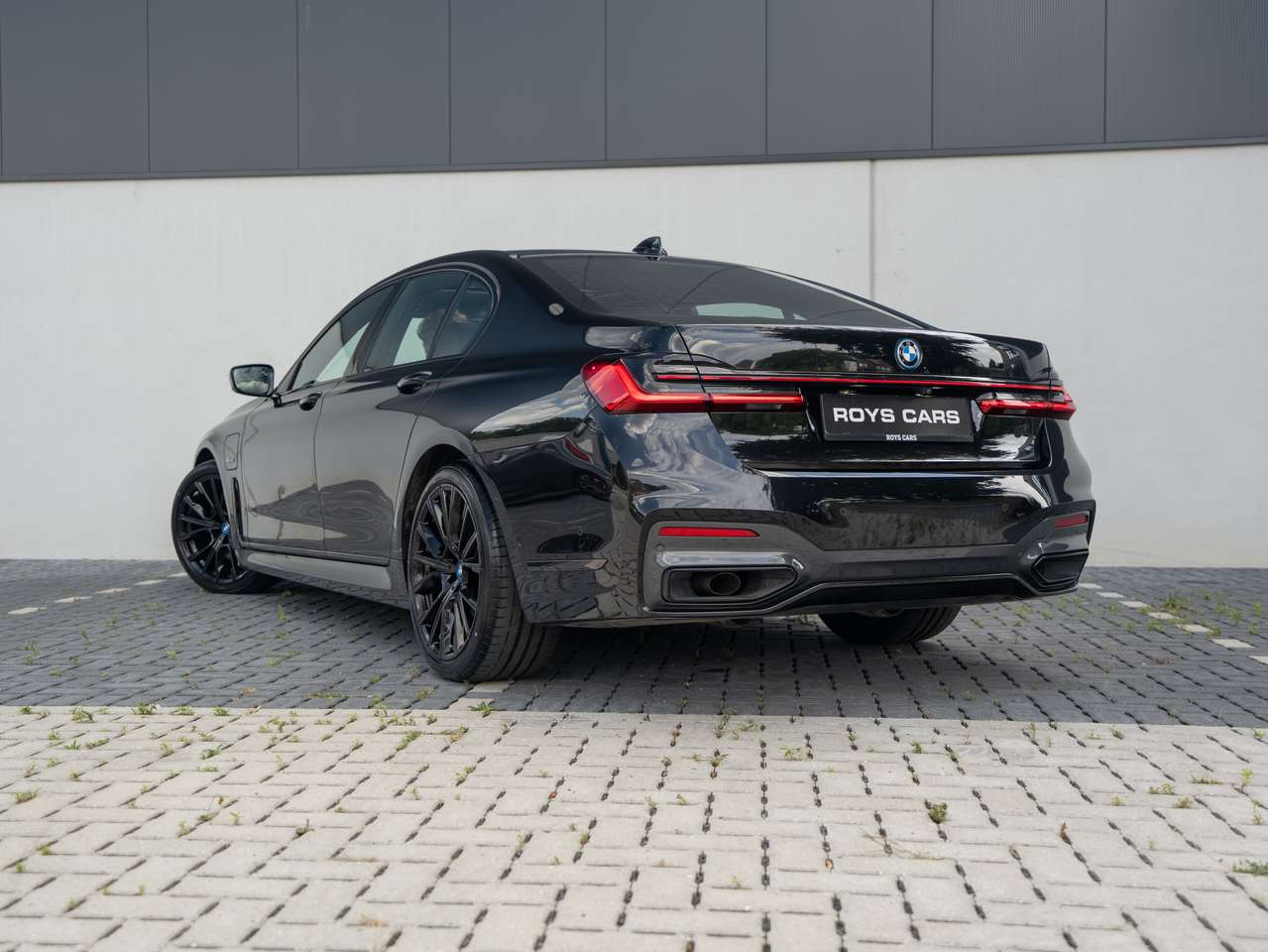 BMW 745 BTW-WAGEN/CARBON CORE EDITION/FULL BMW SERVICE/12M GARANTIE — foto 11 van 25