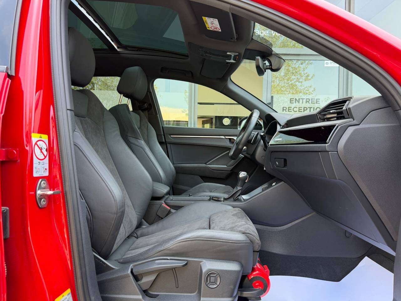 Audi RS Q3 Q3 2.5 TFSI Quattro RS Q3 S tronic — foto 7 van 16