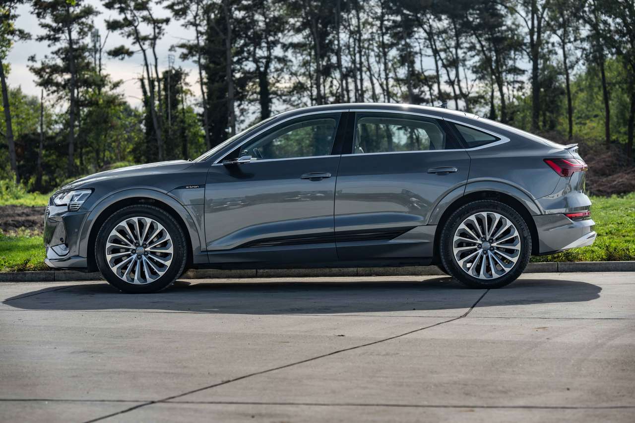 Audi e-tron E-TRON 50 SPORTBACK*QUATTRO*360 CAMERA*S-LINE* — foto 9 van 25