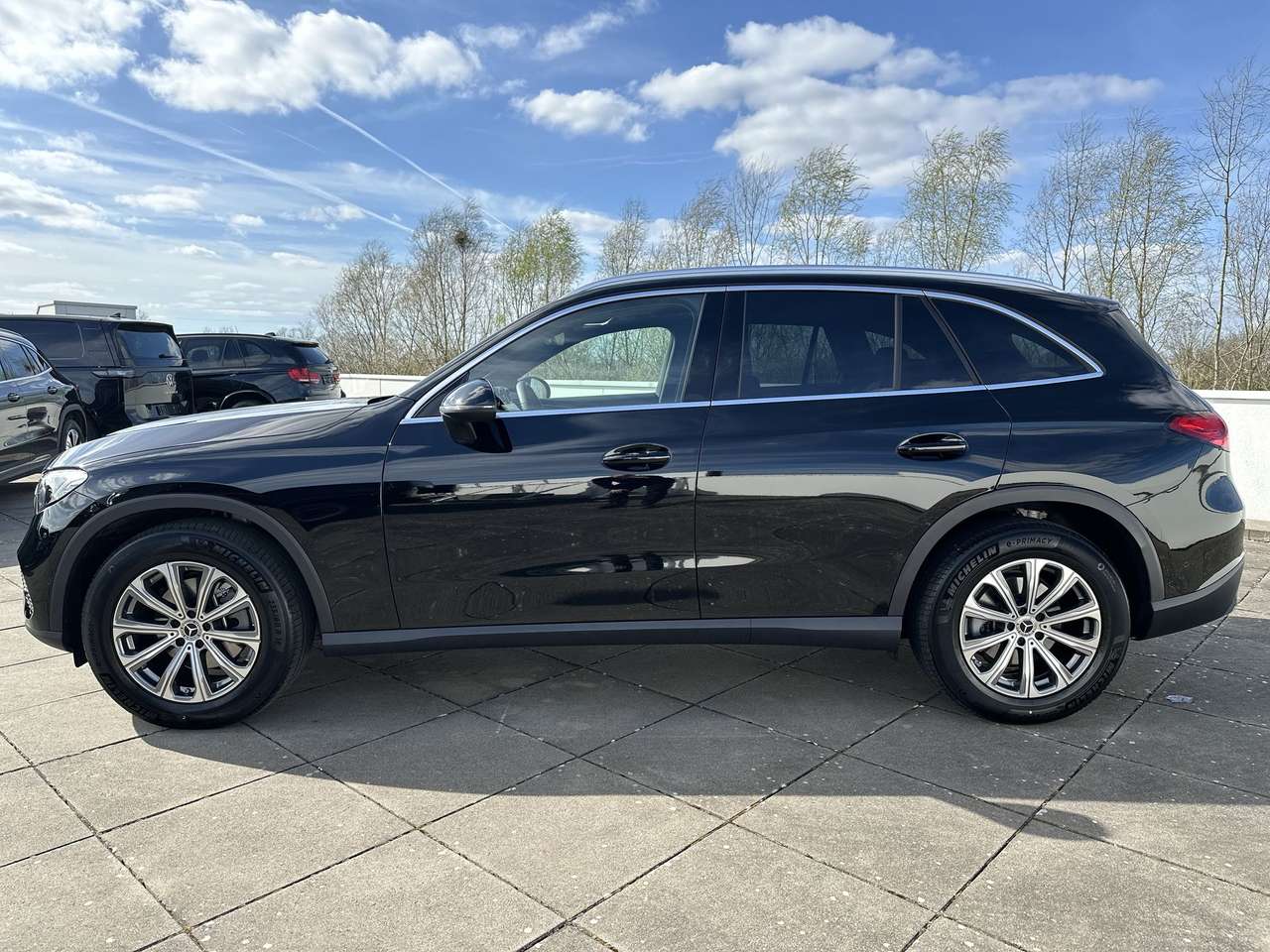 Mercedes-Benz GLC 200 GLC 200 4 MATIC Luxury Line Trekhaak — foto 7 van 19