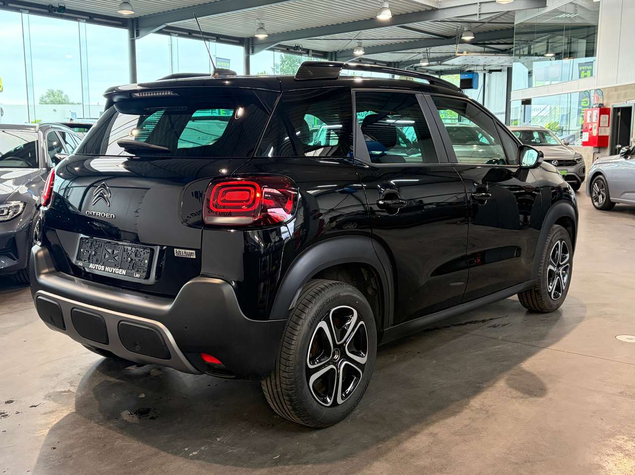 Citroen C3 Aircross | Apple CarPlay | Cruise Control | … — foto 3 van 15