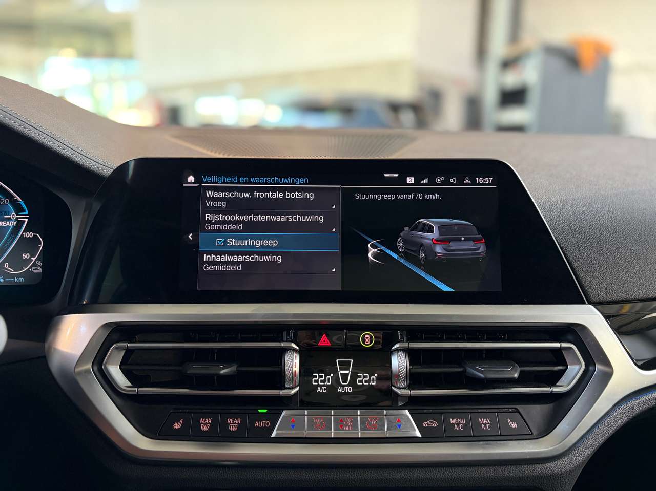 BMW 320 VERKOCHT — foto 22 van 25