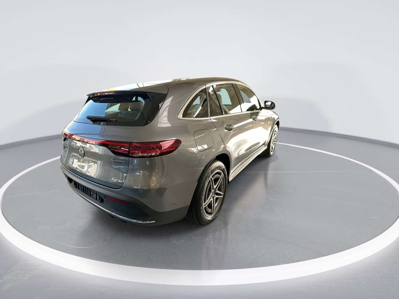 Mercedes-Benz EQC 400 4M AMG/19"/PARKASS ACHTERUITRIJCAM/MULTIBEAM/NAVI — foto 3 van 17