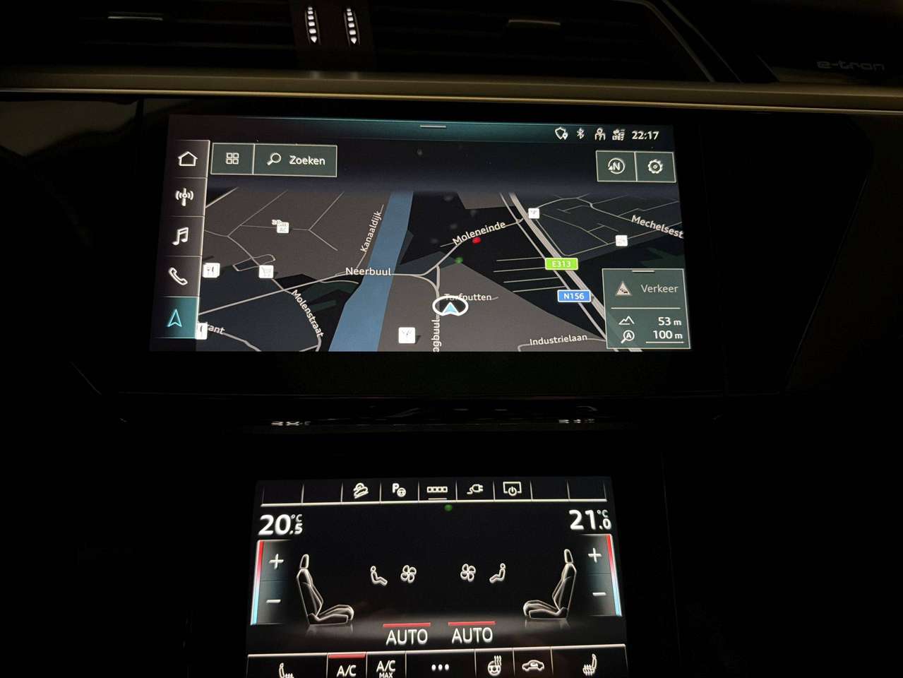 Audi Q8 e-tron SOLD BIJ GARAGE VRIENS YVES BV!!!! — foto 18 van 25