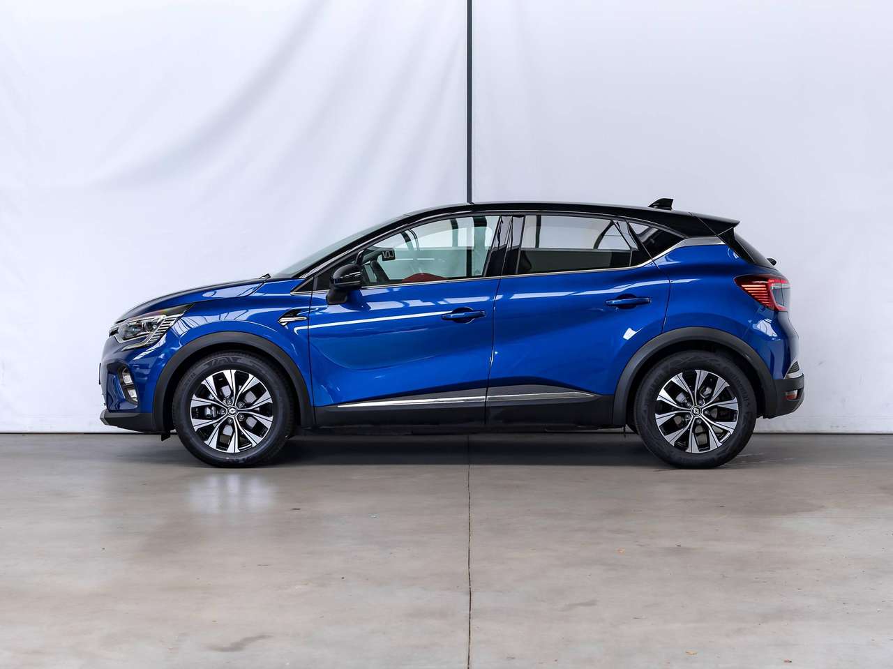 Renault Captur E-TECH HYBRID|GARANTIE|CAMERA|LANE ASSIST|CRUISE CONTROL| ZETELVERW.|APPLE CAR PLAY|ANDROID AUTO| — foto 3 van 25