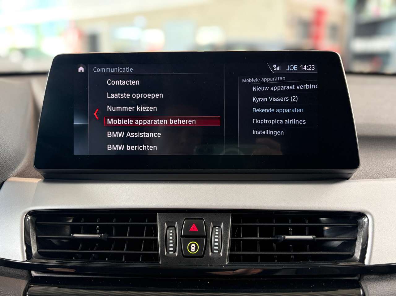 BMW X1 xDrive25e | Head-up Display | Cruise Control | DAB — foto 16 van 19