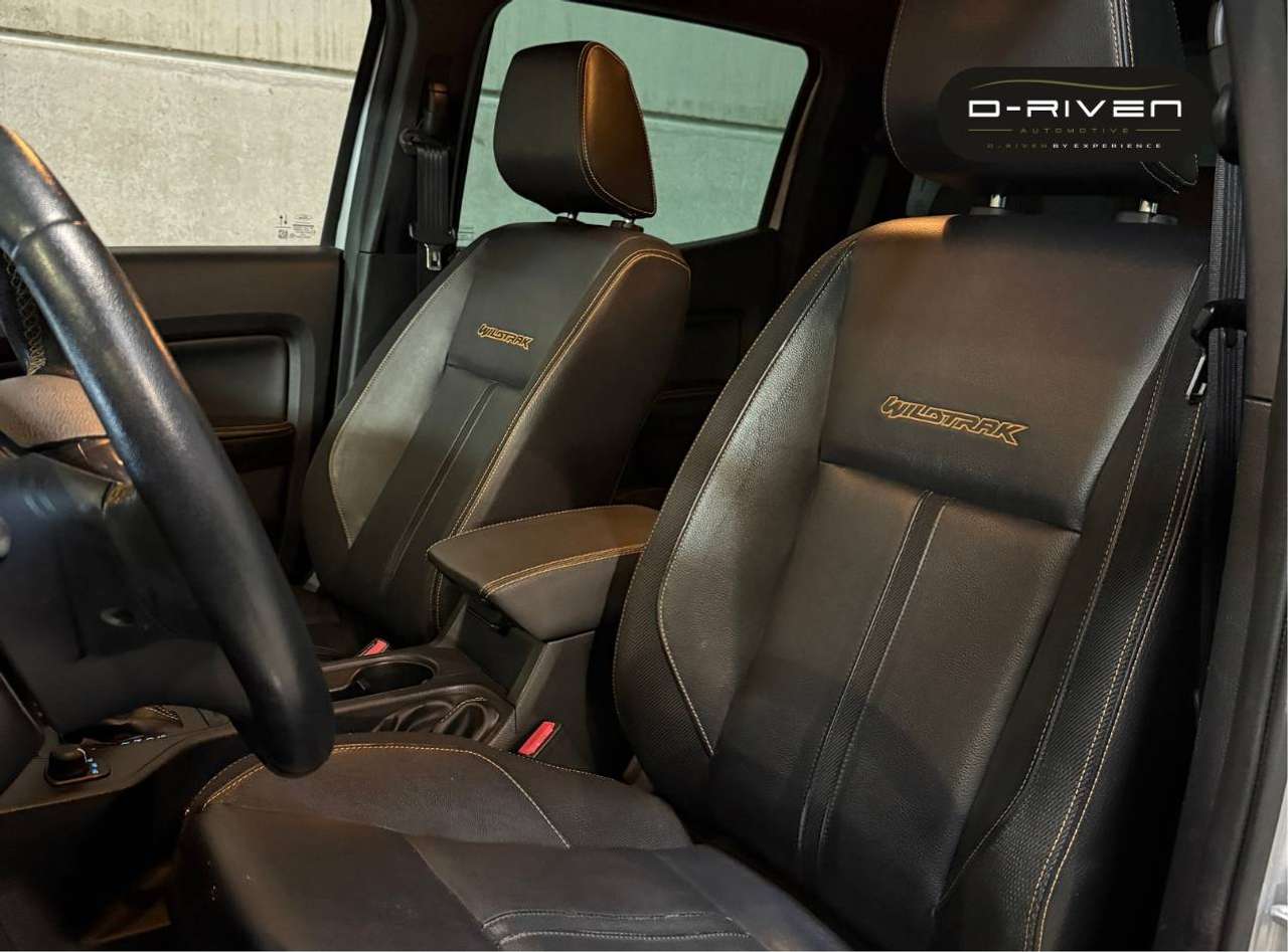 Ford Ranger Ranger 2.0 TD EcoBlue Wildtrak (EU6.2*) HARDTOP*LICHTE VR.*LEDER*LED*FULL — foto 8 van 25