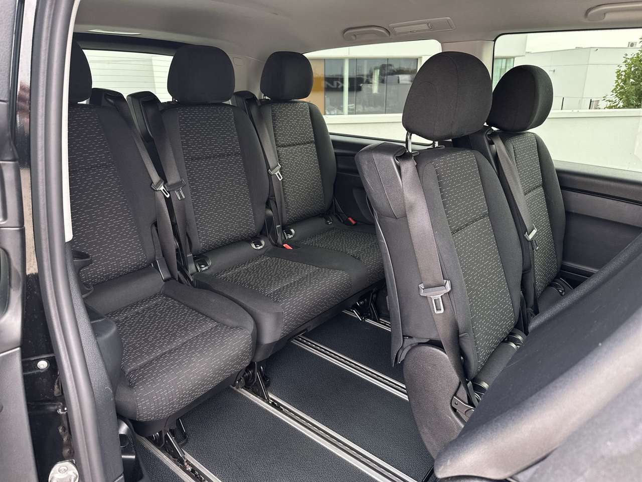 Mercedes-Benz Vito TOURER 116 CDI PRO L NIEUW MODEL/NAVI/TRKH 2500KG — foto 15 van 17