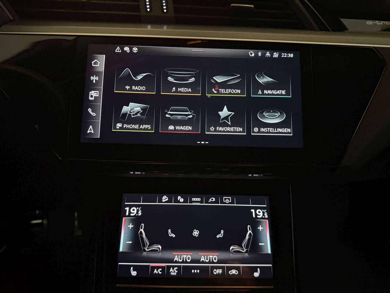 Audi Q8 e-tron SOLD BIJ GARAGE VRIENS YVES BV!!!! — foto 6 van 24
