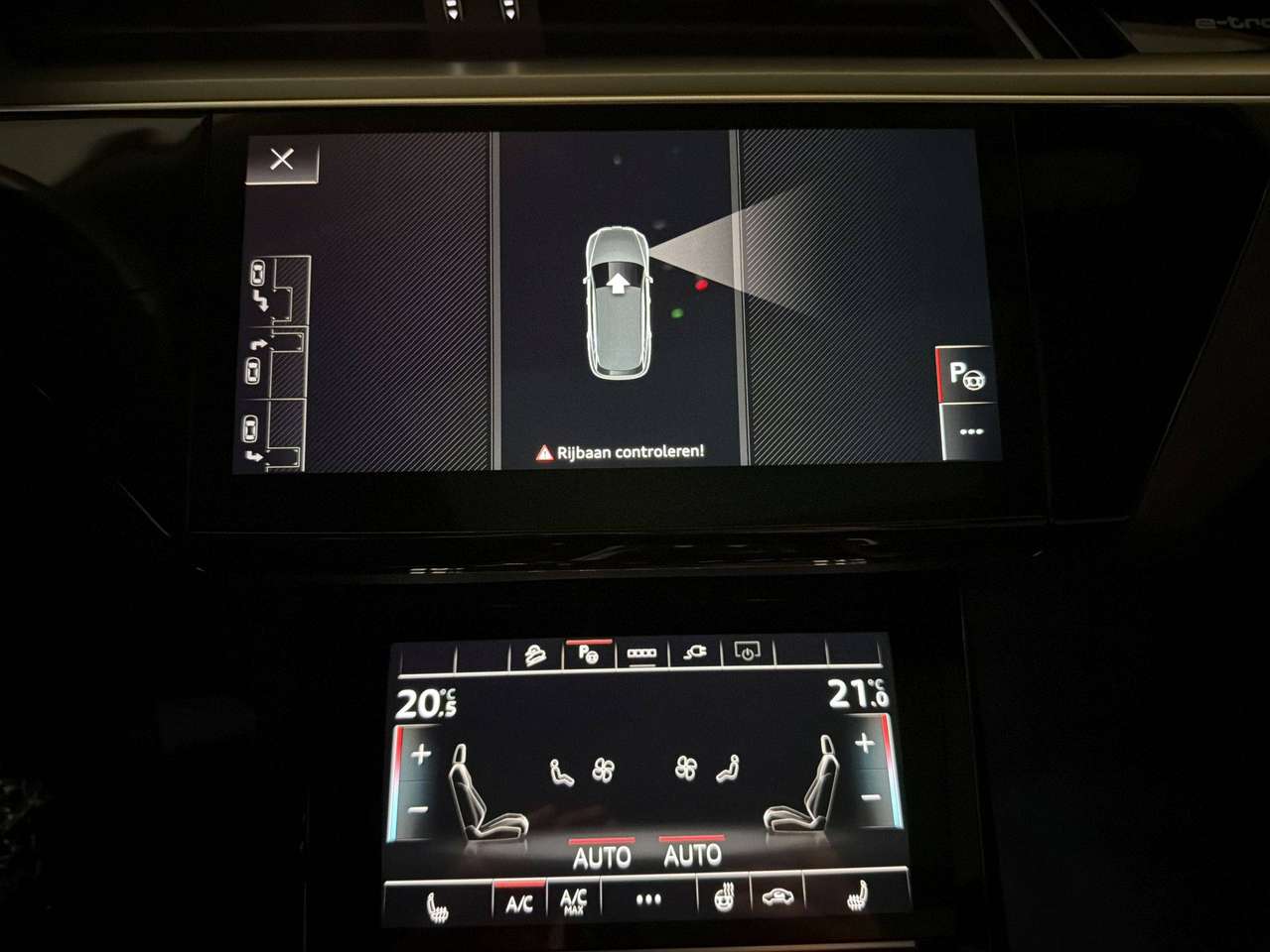 Audi Q8 e-tron SOLD BIJ GARAGE VRIENS YVES BV!!!! — foto 19 van 25