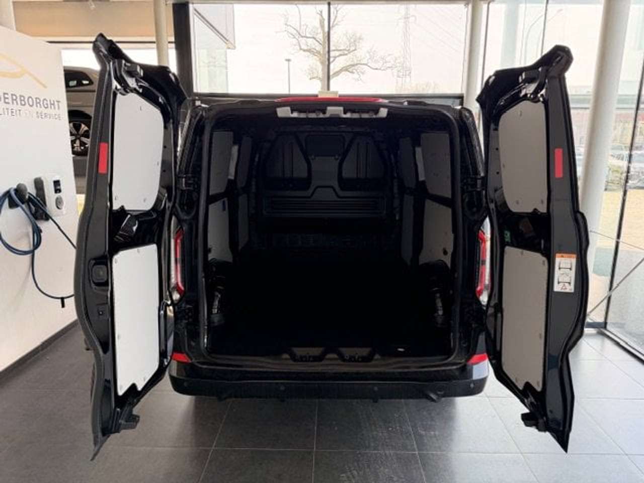 Ford Transit Custom SPORT L2 170PK AUTO+5J WAARBORG NIEUW 39600+BTW — foto 7 van 19