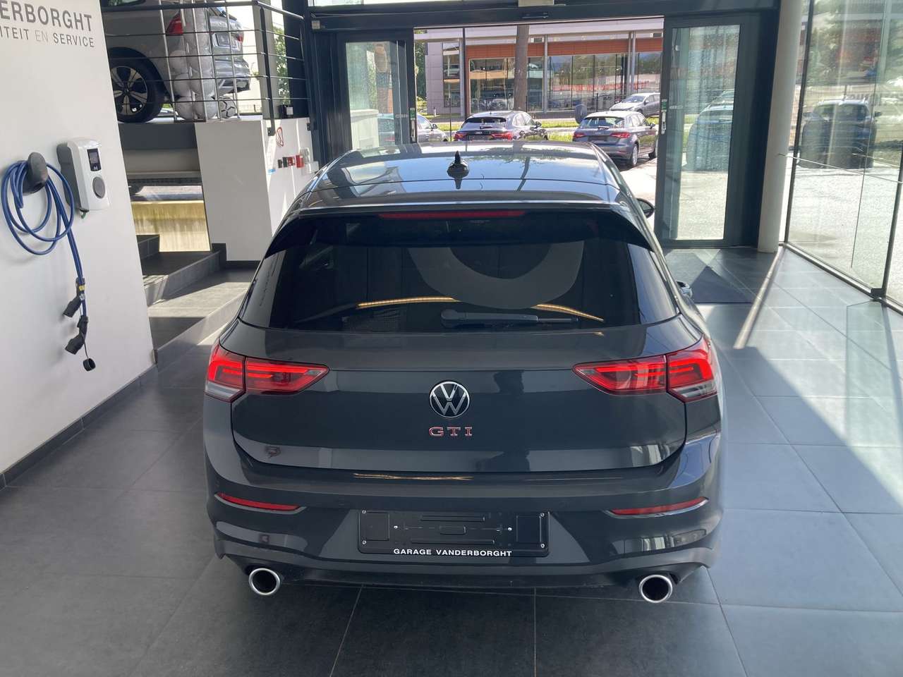 Volkswagen Golf GTI 2.0TSI 245PK 6 VIT — foto 5 van 20