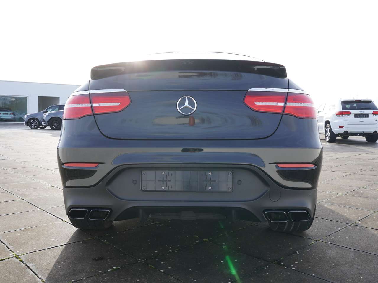 Mercedes-Benz GLC 63 AMG 4M/RIJASSIST/PANODAK/LUCHTVER/COMAND ONLINE/TREKH — foto 4 van 19