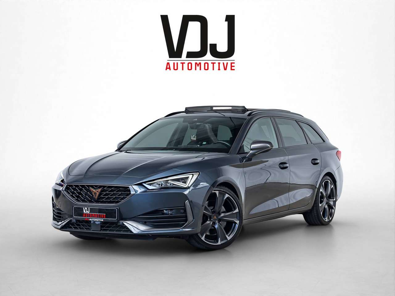 CUPRA Leon ST 2.0 TSI 4Drive DSG|PANO|boseSFEERVERL.|CAMERA|KEYLESS|ACC|LA|GARANTIE|