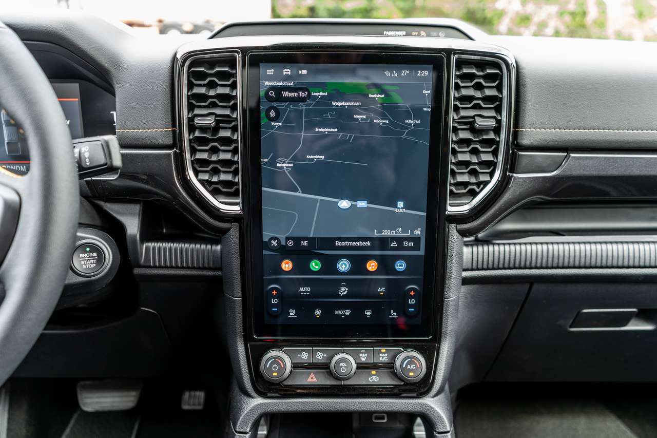 Ford Ranger Wildtrak 2.0TDCI - 5j Warranty - 44.500 excl. — foto 10 van 16